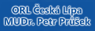 ORL Petr Průšek Logo